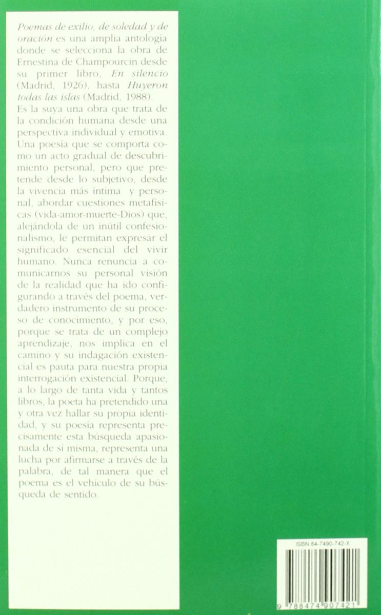 POEMAS DE EXILIO DE SOLEDAD Y DE ORACION2