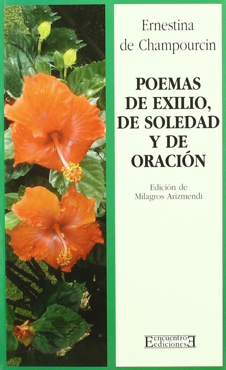 POEMAS DE EXILIO DE SOLEDAD Y DE ORACION1