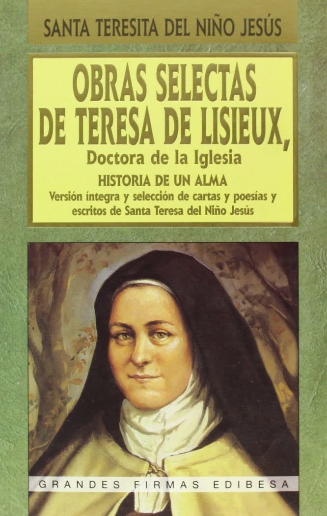 OBRAS SELECTAS DE TERESA DE LISIEUX1