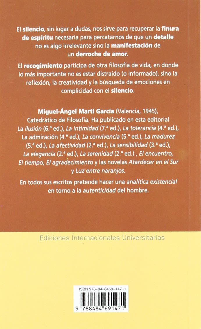 EL SILENCIO. UN ESPACIO PARA LA INTIMIDAD2