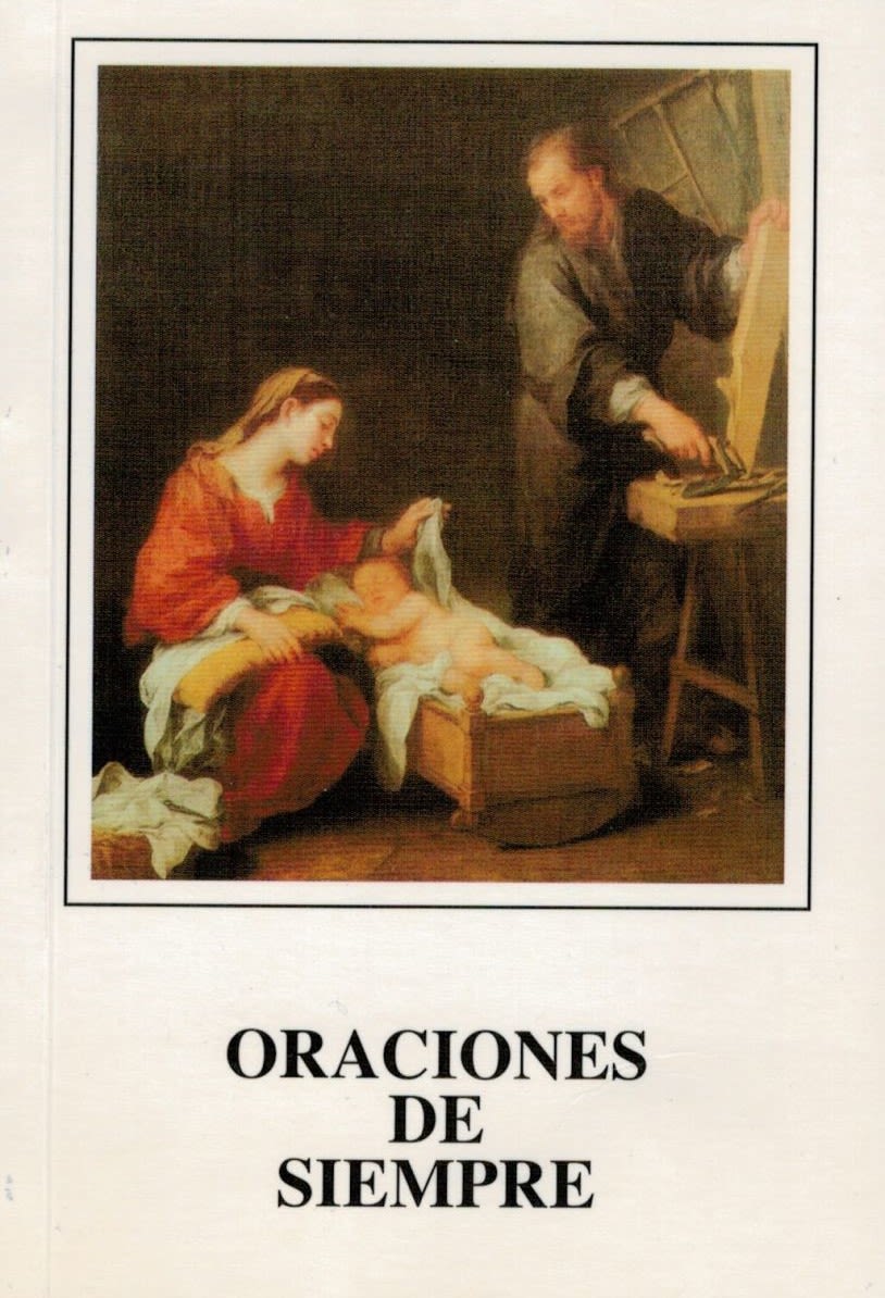 ORACIONES DE SIEMPRE1