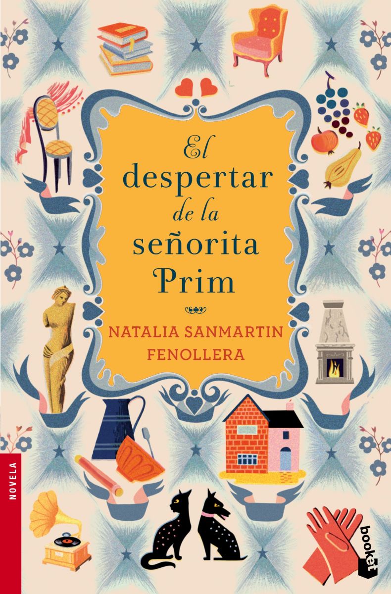 EL DESPERTAR DE LA SEÑORITA PRIM 1 EL DESPERTAR DE LA SEÑORITA PRIM 1