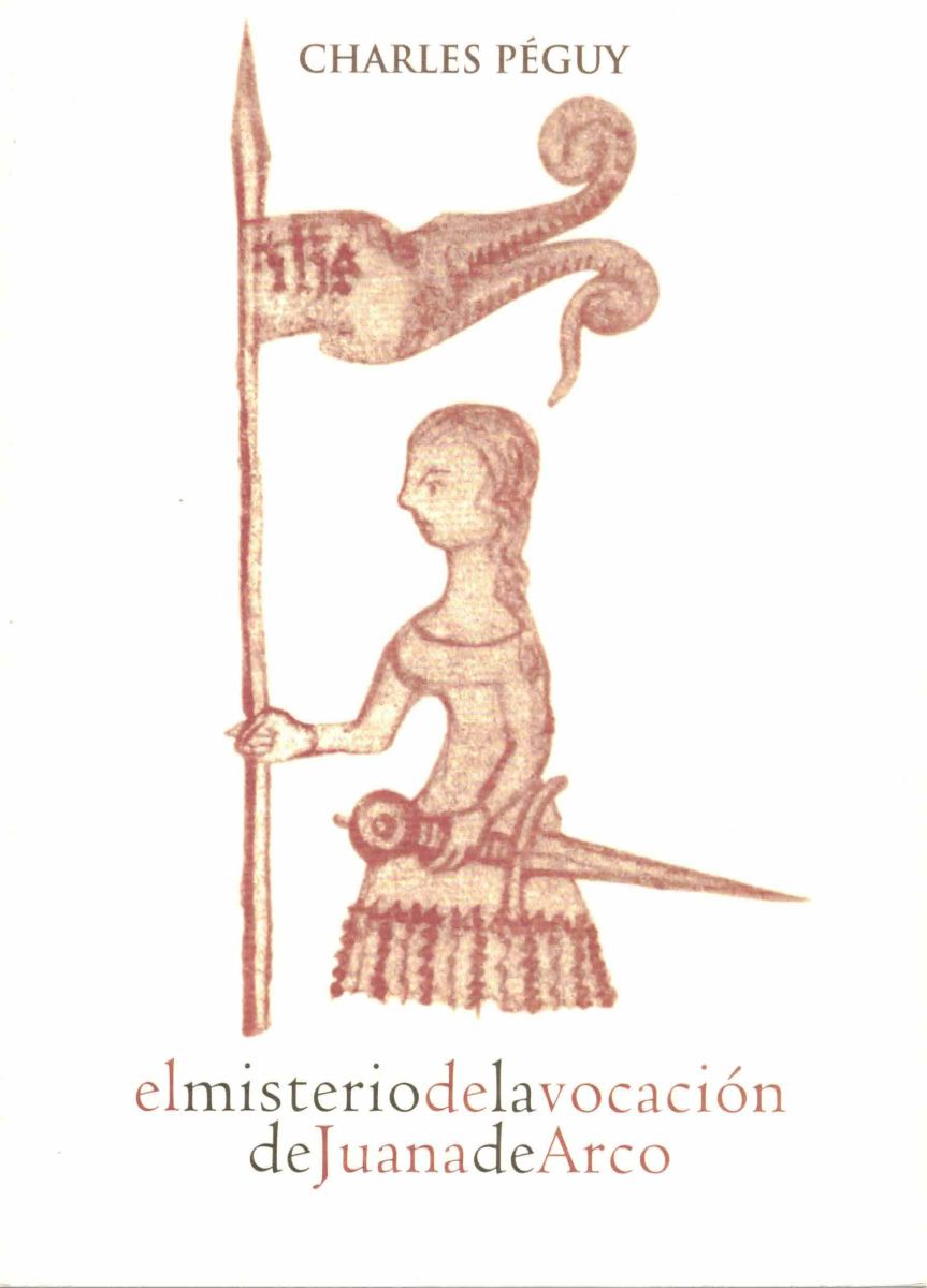 EL MISTERIO DE LA VOCACION DE JUANA DE ARCO1