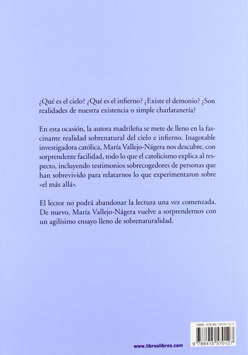 CIELO E INFIERNO. VERDADES DE DIOS2