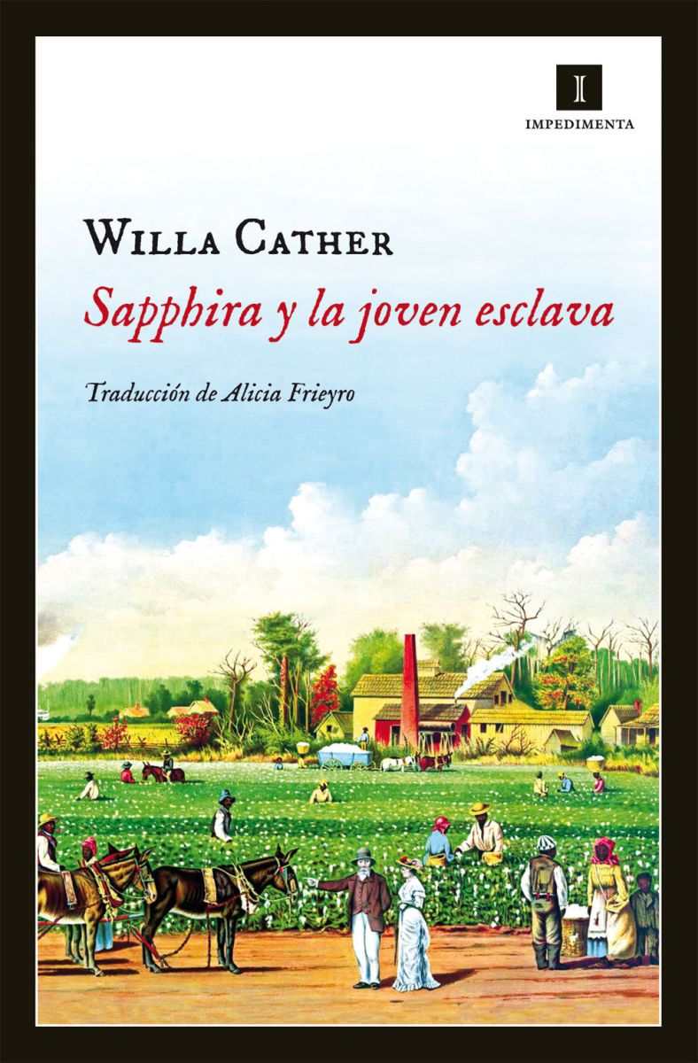 SAPPHIRA Y LA JOVEN ESCLAVA1