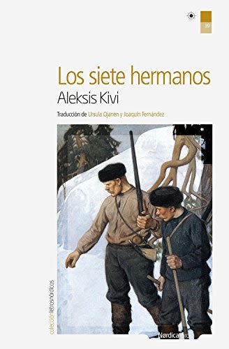 LOS SIETE HERMANOS 1 LOS SIETE HERMANOS 1