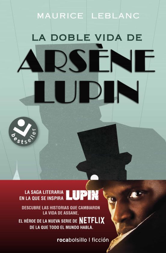 LA DOBLE VIDA DE ARSENE LUPIN. 1 LA DOBLE VIDA DE ARSENE LUPIN. 1
