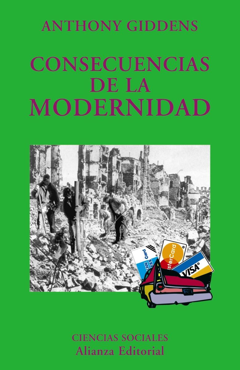 CONSECUENCIAS DE LA MODERNIDAD1