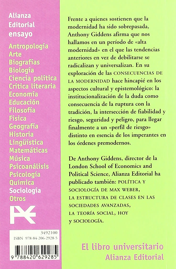 CONSECUENCIAS DE LA MODERNIDAD2