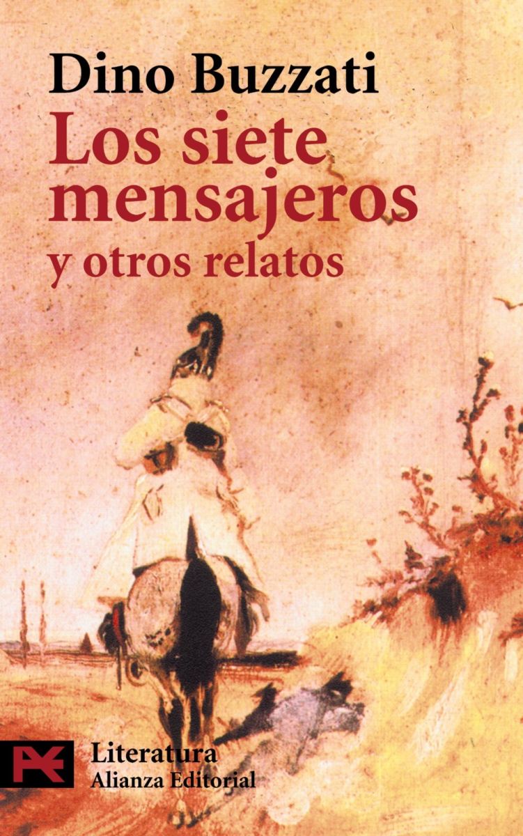 LOS SIETE MENSAJEROS Y OTROS RELATOS 1 LOS SIETE MENSAJEROS Y OTROS RELATOS 1