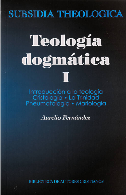 TEOLOGIA DOGMATICA I1