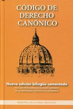 CODIGO DE DERECHO CANONICO1