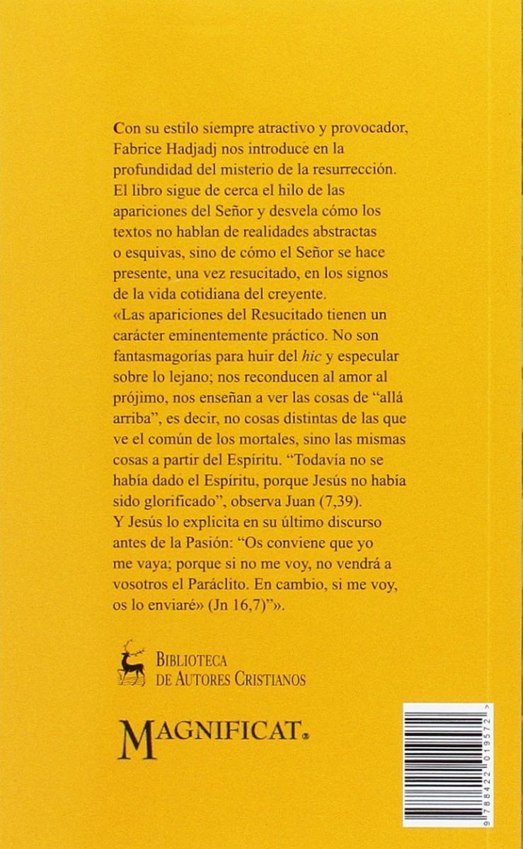RESURRECCION - BAC2