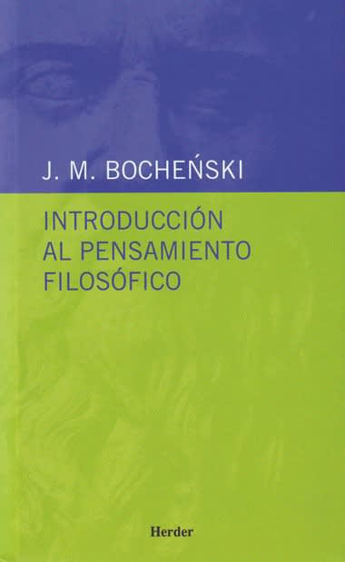 INTRODUCCION AL PENSAMIENTO FILOSOFICO1