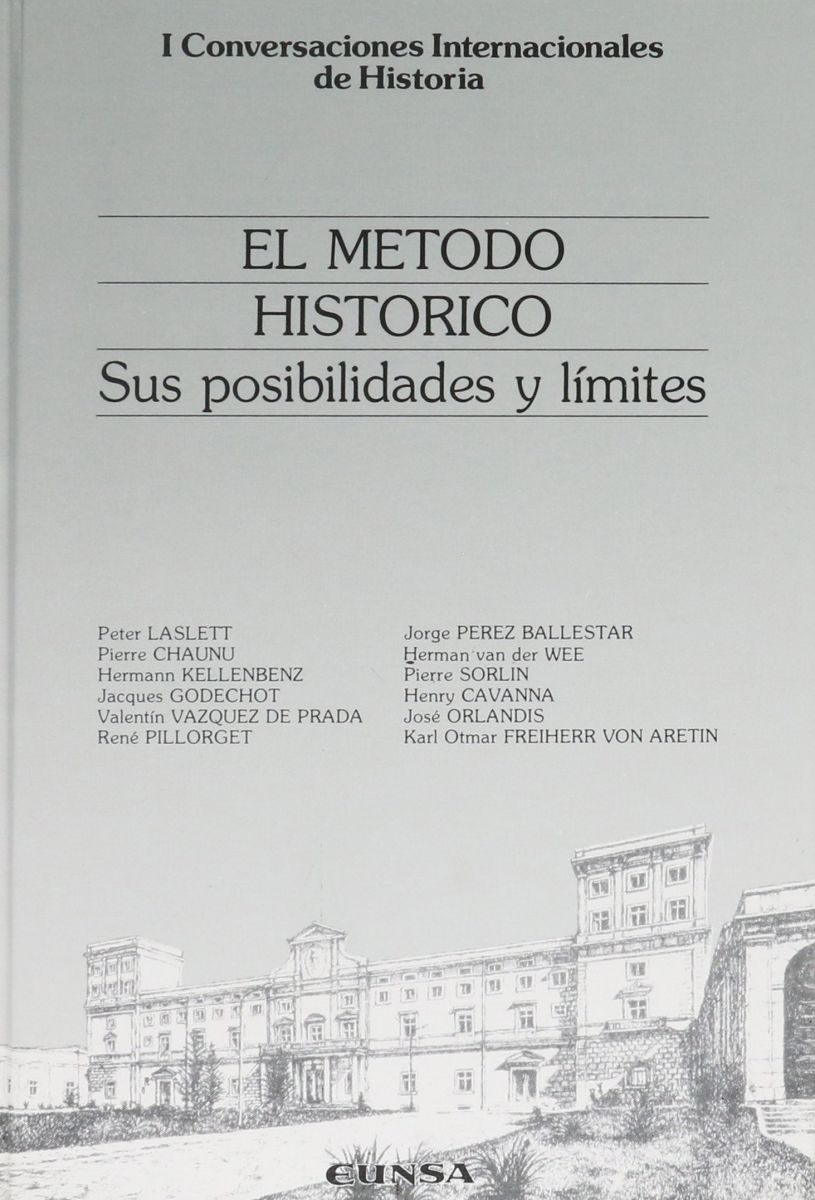 EL METODO HISTORICO. SUS POSIBILIDADES Y LIMITES1