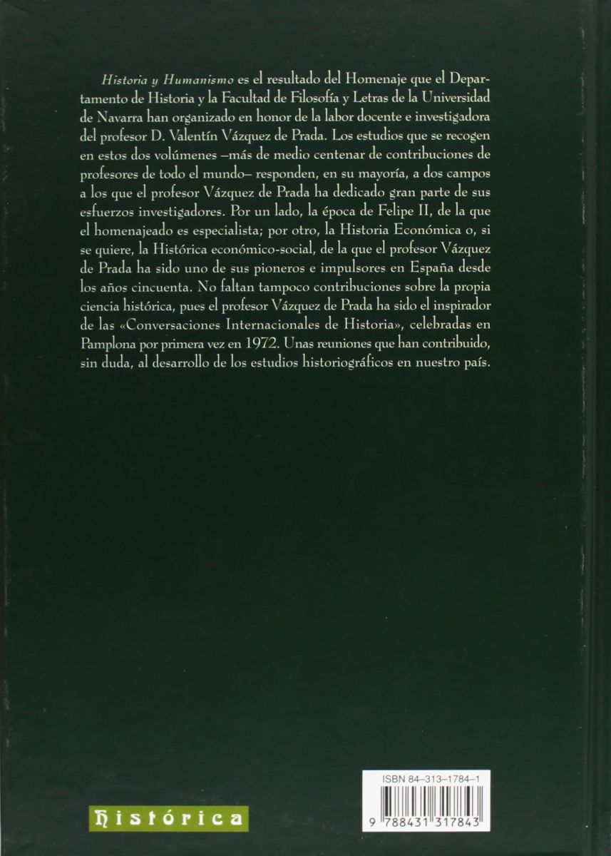 HISTORIA Y HUMANISMO I2