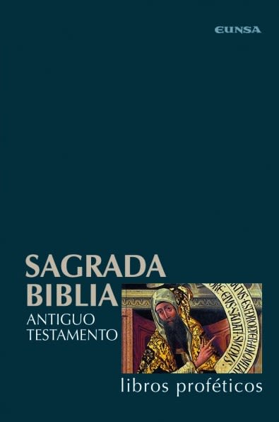 LIBROS PROFETICOS. Sagrada Biblia Tomo 41