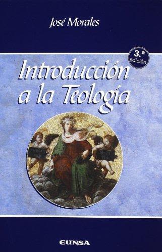 INTRODUCCION A LA TEOLOGIA  2 .ED1
