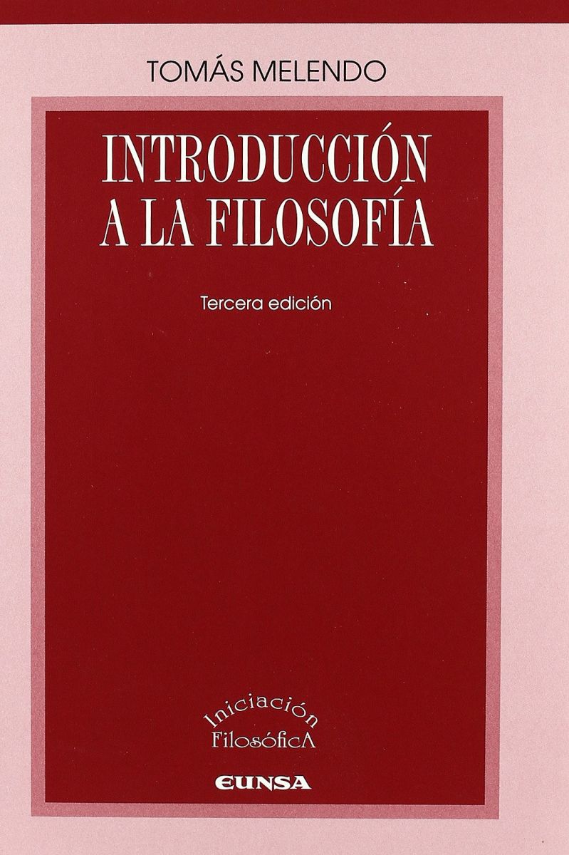 INTRODUCCION A LA FILOSOFIA (3 EDICION)1