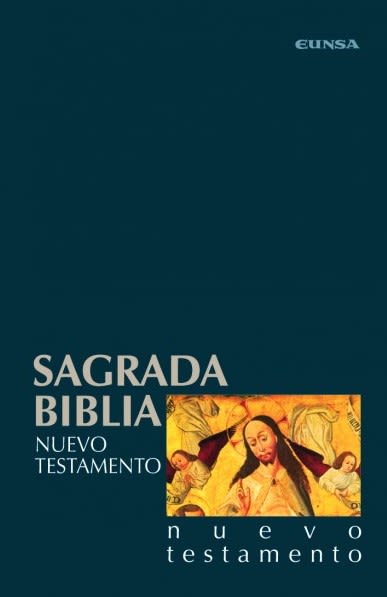 NUEVO TESTAMENTO. Sagrada Biblia Tomo 51