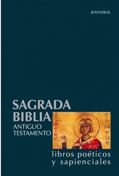 LIBROS POETICOS Y SAPIENCIALES. Sagrada Biblia. Tomo 31