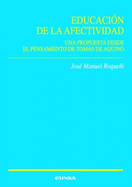 EDUCACION DE LA AFECTIVIDAD1