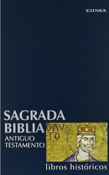 LIBROS HISTORICOS. Sagrada Biblia. Tomo 21