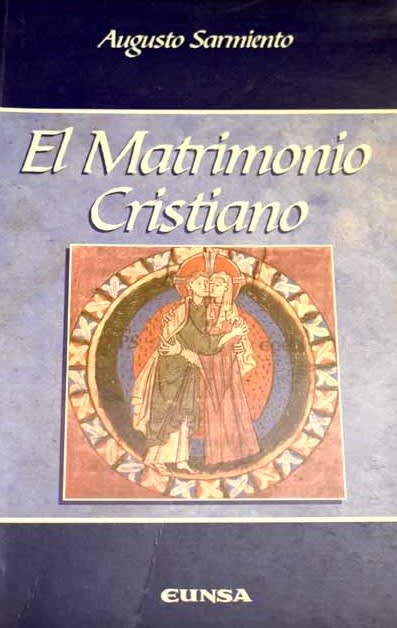 EL MATRIMONIO CRISTIANO 3.ED1