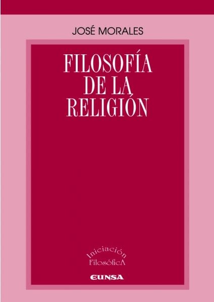 FILOSOFIA DE LA RELIGION - EUNSA1