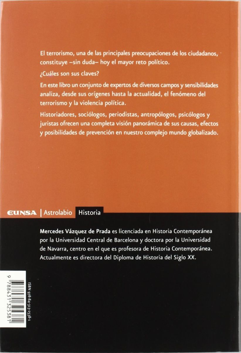 TERRORISMO Y MAGNICIDIO EN LA HISTORIA2