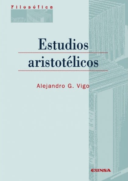 ESTUDIOS ARISTOTELICOS1
