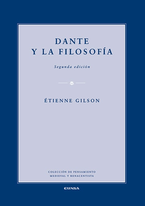 DANTE Y LA FILOSOFIA1