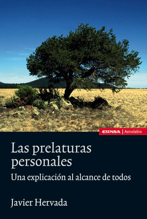 LAS PRELATURAS PERSONALES1