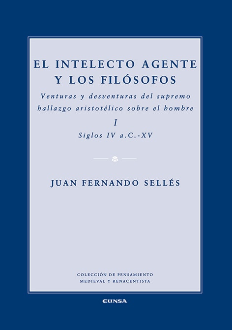 EL INTELECTO AGENTE Y LOS FILOSOFOS I1