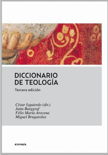 DICCIONARIO DE TEOLOGIA EUNSA1