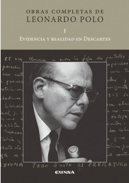 EVIDENCIA Y REALIDAD EN DESCARTES     (L.P I)1