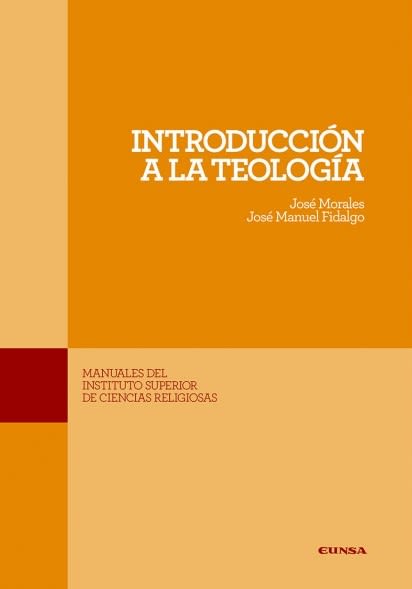 INTRODUCCION A LA TEOLOGIA (ISCR 1)1