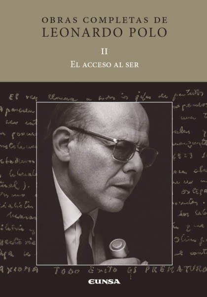 EL ACCESO AL SER -    (L.P II)1