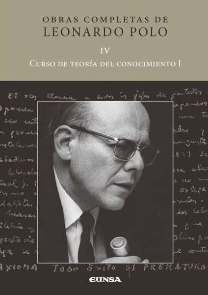 CURSO DE TEORIA DEL CONOCIMIENTO I -  (L.P  IV)1