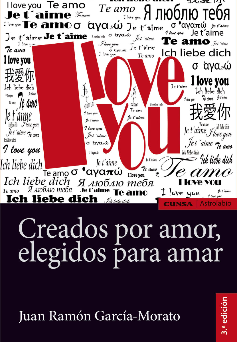 CREADOS POR AMOR, ELEGIDOS PARA AMAR1