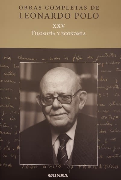 FILOSOFIA Y ECONOMIA (L.P XXV)1