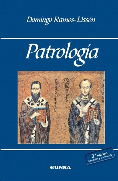 PATROLOGIA 3ª ED.1