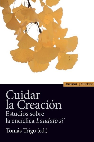 CUIDAR LA CREACION. ESTUDIOS SOBRE LA ENCICLICA LAUDATO SI1