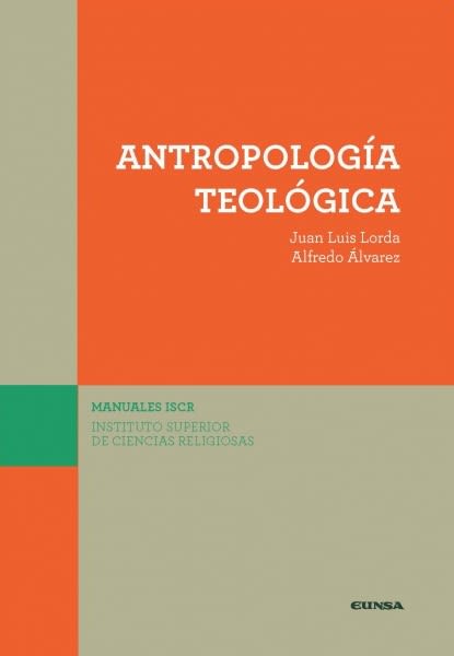 ANTROPOLOGIA TEOLOGICA (ISCR 7)1