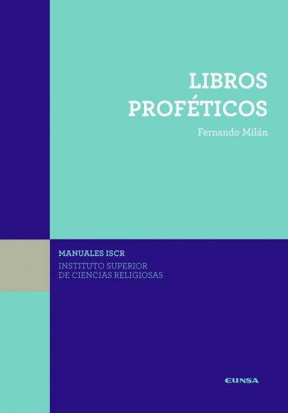 LIBROS PROFETICOS (ISCR 12)1