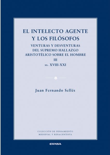 EL INTELECTO AGENTE Y LOS FILOSOFOS III1