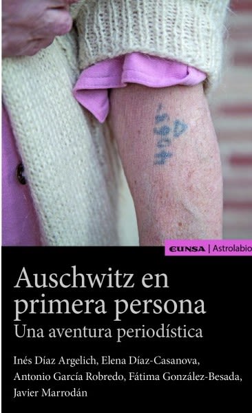 AUSCHWITZ EN PRIMERA PERSONA 1 AUSCHWITZ EN PRIMERA PERSONA 1