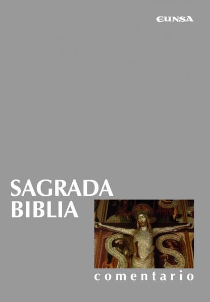 SAGRADA BIBLIA COMENTARIO. 2° ED1