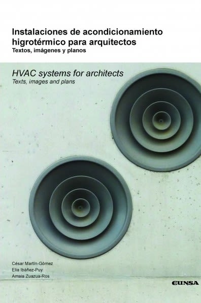 INSTALACIONES DE ACONDICIONAMIENTO HIGROTERMICO PARA ARQUITECTOS1