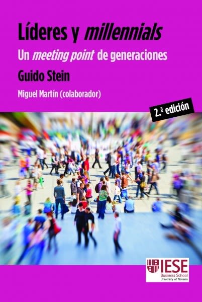LIDERES Y MILLENNIALS 2° ED. 1 LIDERES Y MILLENNIALS 2° ED. 1
